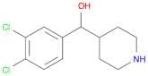 (3,4-Dichloro-phenyl)-piperidin-4-yl-methanol
