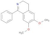 Isoquinoline, 3,4-dihydro-6,7-dimethoxy-1-phenyl-