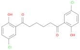 1,6-Hexanedione, 1,6-bis(5-chloro-2-hydroxyphenyl)-