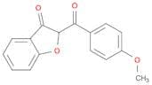 3(2H)-Benzofuranone, 2-(4-methoxybenzoyl)-
