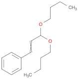 Benzene, (3,3-dibutoxy-1-propen-1-yl)-