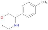 3-(4-methylphenyl)morpholine