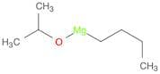 Magnesium, butyl(1-methylethoxy)- (9CI)