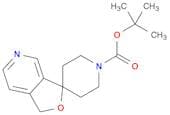 tert-Butyl 1H-spiro[furo[3,4-c]pyridine-3,4'-piperidine]-1'-carboxylate