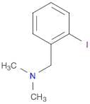 N,N-Dimethyl-2-iodobenzylamine
