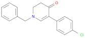 1-Benzyl-5-(4-chlorophenyl)-2,3-dihydro-4-pyridinone