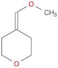 4-(Methoxymethylene)tetrahydro-2H-pyran