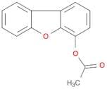 Dibenzo[b,d]furan-4-yl acetate