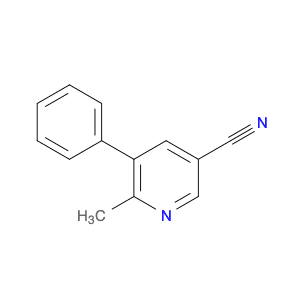 6-Methyl-5-phenylnicotinonitrile