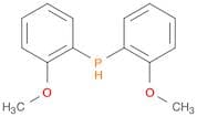Phosphine, bis(2-methoxyphenyl)-
