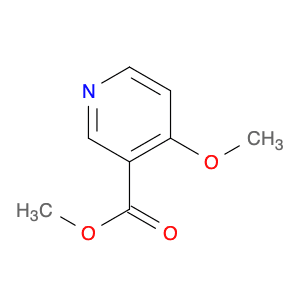 3-Pyridinecarboxylic acid, 4-methoxy-, methyl ester