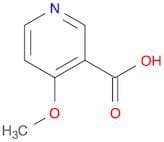 3-Pyridinecarboxylic acid, 4-methoxy-