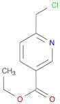 Ethyl 6-(chloromethyl)nicotinate