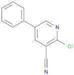 2-Chloro-5-phenylnicotinonitrile