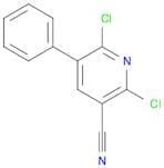 2,6-Dichloro-5-phenylnicotinonitrile