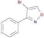 Isoxazole, 4-bromo-3-phenyl-