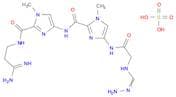 1H-Imidazole-2-carboxamide, 4-[[2-[(aminoiminomethyl)amino]acetyl]amino]-N-[2-[[(3-amino-3-iminopr…