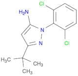 3-(tert-Butyl)-1-(2,6-dichlorophenyl)-1H-pyrazol-5-amine