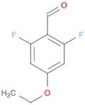 Benzaldehyde, 4-ethoxy-2,6-difluoro-