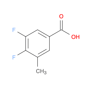 3,4-Difluoro-5-methylbenzoic acid