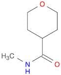 N-Methyltetrahydro-2H-pyran-4-carboxamide