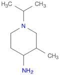 1-Isopropyl-3-methylpiperidin-4-amine