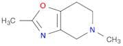 2,5-Dimethyl-4,5,6,7-tetrahydrooxazolo[4,5-c]pyridine
