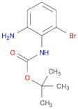 tert-Butyl (2-amino-6-bromophenyl)carbamate
