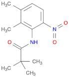 N-(2,3-Dimethyl-6-nitrophenyl)-2,2-dimethylpropionamide