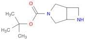 3,6-Diazabicyclo[3.2.0]heptane-3-carboxylic acid, 1,1-dimethylethyl ester