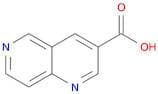 1,6-Naphthyridine-3-carboxylic acid