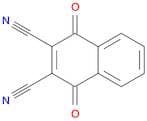 2,3-Naphthalenedicarbonitrile, 1,4-dihydro-1,4-dioxo-