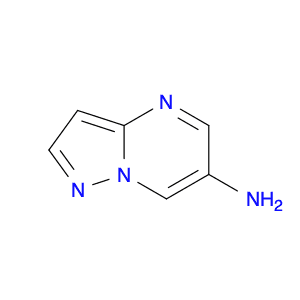 6-Aminopyrazolo[1,5-a]pyrimidine