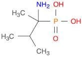 Phosphonic acid, P-(1-amino-1,2-dimethylpropyl)-
