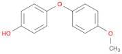 Phenol, 4-(4-methoxyphenoxy)-