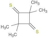 1,3-Cyclobutanedithione, 2,2,4,4-tetramethyl-