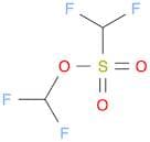 Difluoromethyl difluoromethanesulfonate