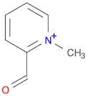 Pyridinium, 2-formyl-1-methyl-