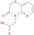 2-(3-Oxo-2H-pyrido[3,2-b][1,4]oxazin-4(3H)-yl)acetic acid
