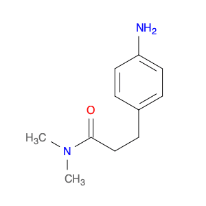 3-(4-Aminophenyl)-N,N-dimethylpropanamide