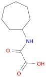 Acetic acid, 2-(cycloheptylamino)-2-oxo-