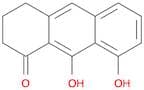 1(2H)-Anthracenone, 3,4-dihydro-8,9-dihydroxy-