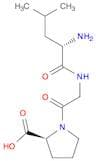 L-Proline, L-leucylglycyl-