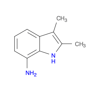 2,3-Dimethyl-1H-indol-7-amine