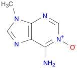 9H-Purin-6-amine, 9-methyl-, 1-oxide