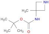 3-(Boc-Amino)-3-methylazetidine