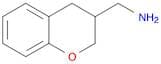 Chroman-3-yl-methylamine