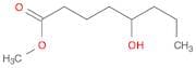 Octanoic acid, 5-hydroxy-, methyl ester