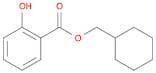 Benzoic acid, 2-hydroxy-, cyclohexylmethyl ester