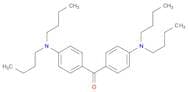 Methanone, bis[4-(dibutylamino)phenyl]-